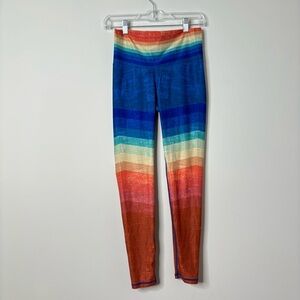 NIYAMA SOL STARSKY BAREFOOT HIGH WAIST LEGGINGS